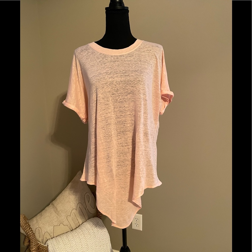 LOU GREY for LOFT Woman’s Asymmetrical Top